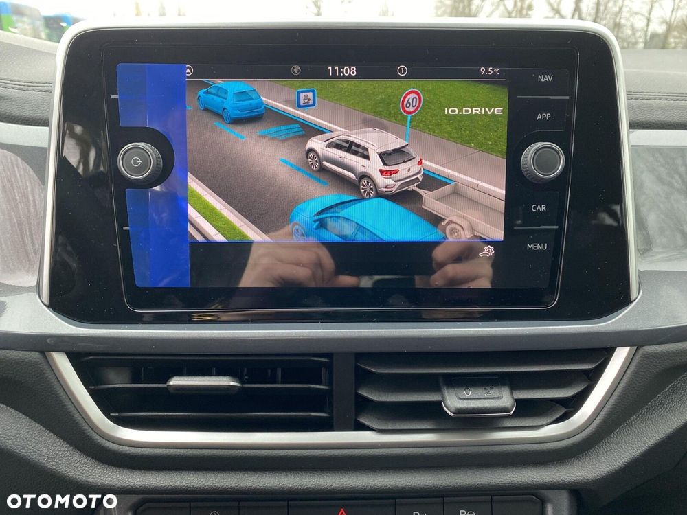 Volkswagen T-Roc 1.5 TSI Style DSG - 27