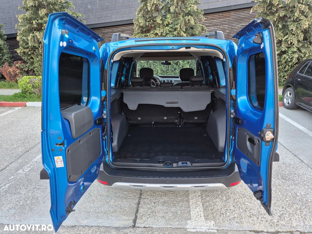 Dacia Dokker dCi 90 Stepway - 15
