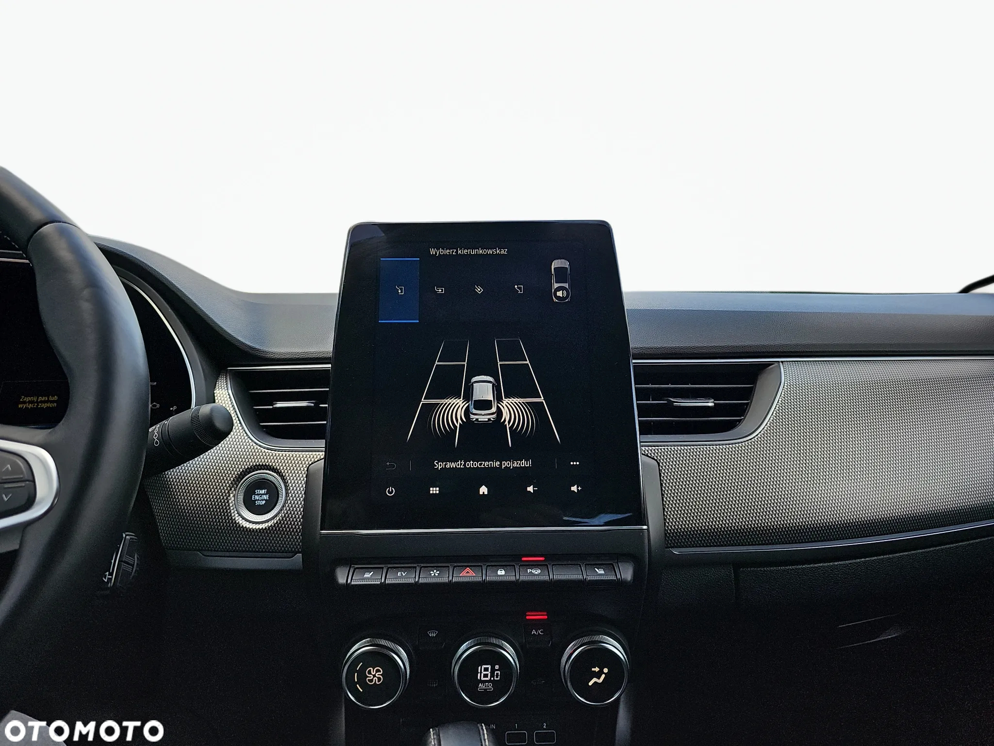 Renault Arkana 1.6 E-TECH Techno MMT - 25