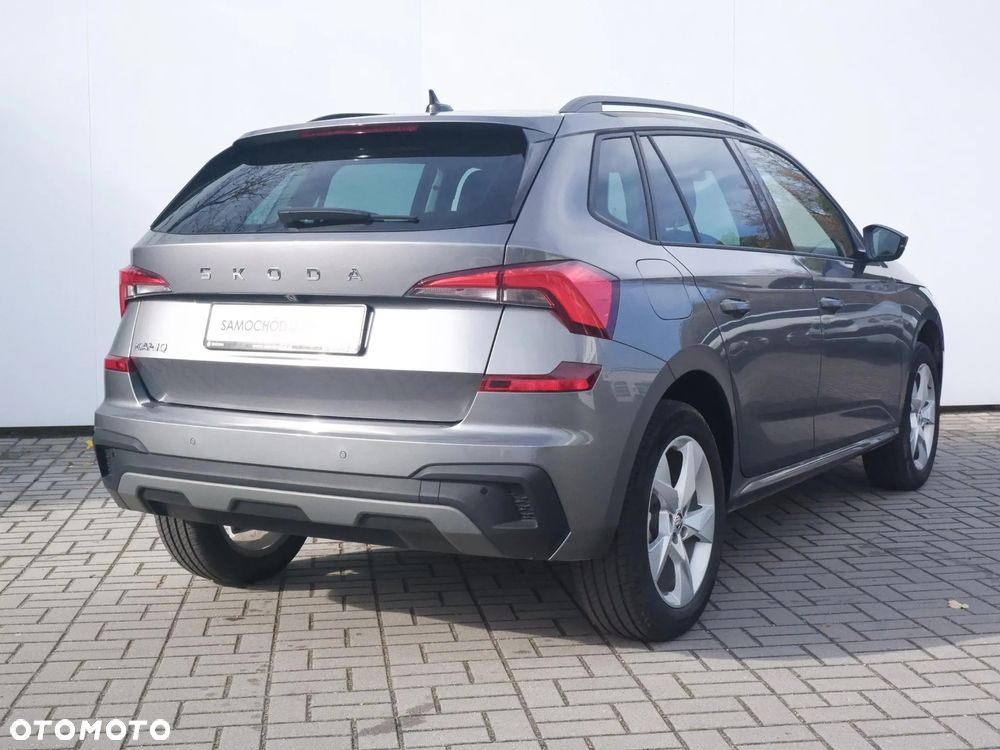Skoda Kamiq 1.0 TSI Selection - 6