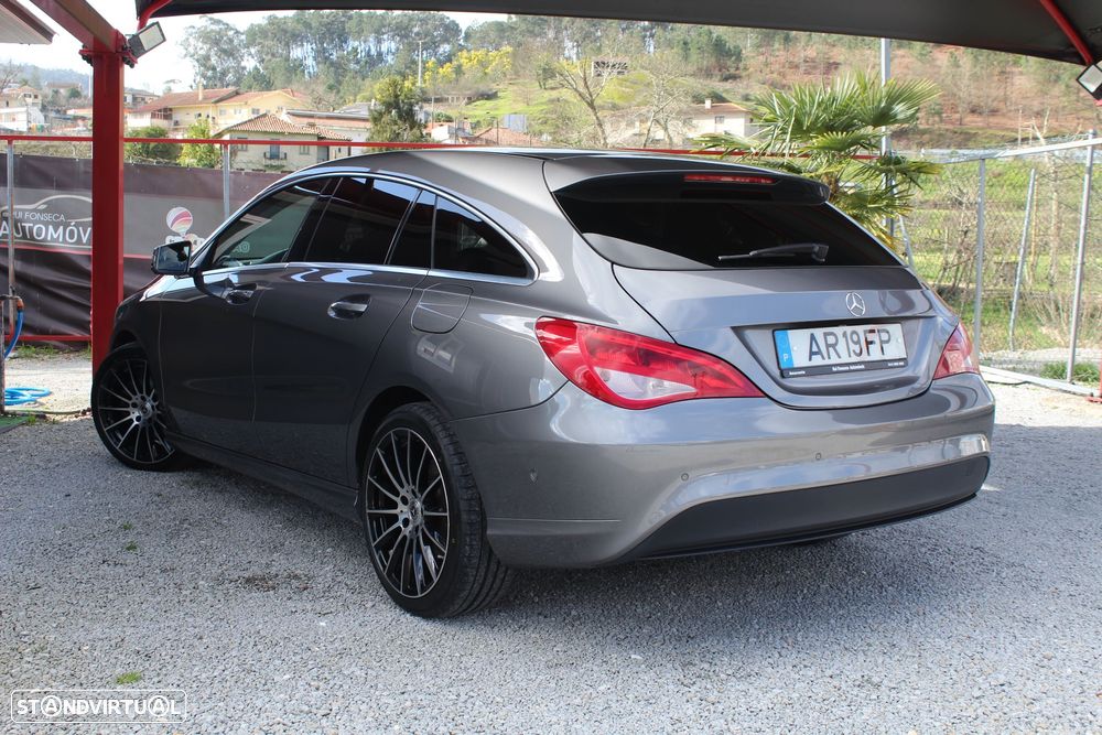 Mercedes-Benz CLA 180 d BlueEFFICIENCY Edition - 3
