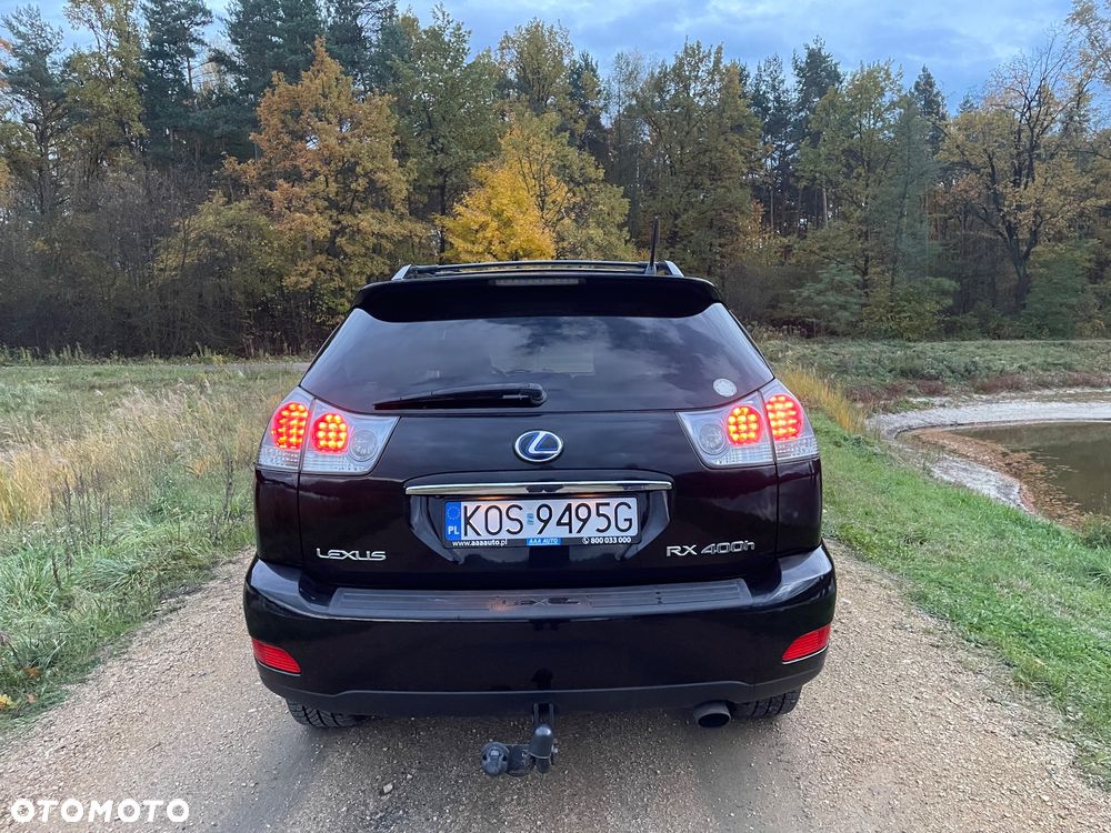Lexus RX 400h (hybrid) Executive - 6