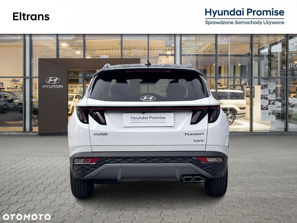 Hyundai Tucson 1.6 T-GDi HEV Executive 2WD - 5