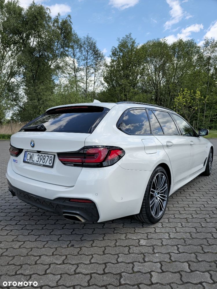 BMW Seria 5 - 6