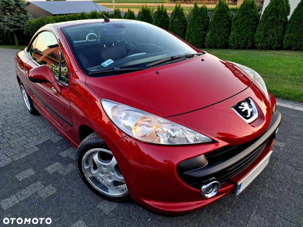 Peugeot 207 1.6 VTi Sporty - 24