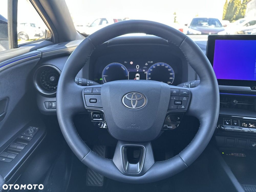 Toyota C-HR 1.8 Hybrid Executive - 11