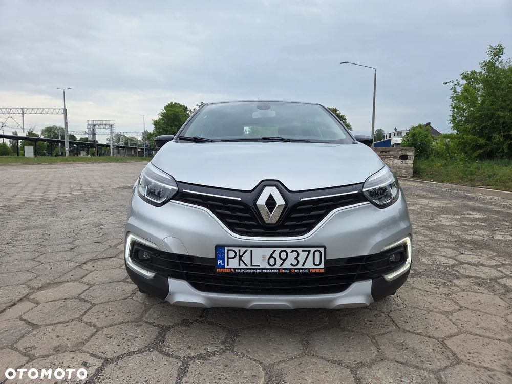 Renault Captur ENERGY TCe 120 EDC Intens - 23