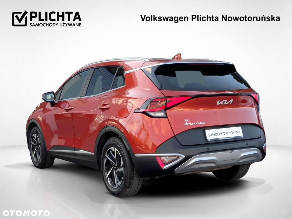 Kia Sportage 1.6 T-GDI MHEV L 2WD DCT - 3