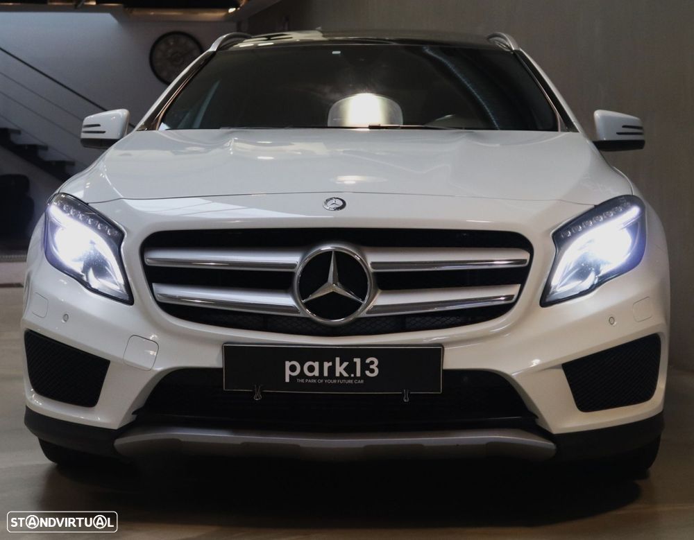 Mercedes-Benz GLA 200 CDI AMG Line Aut. - 7