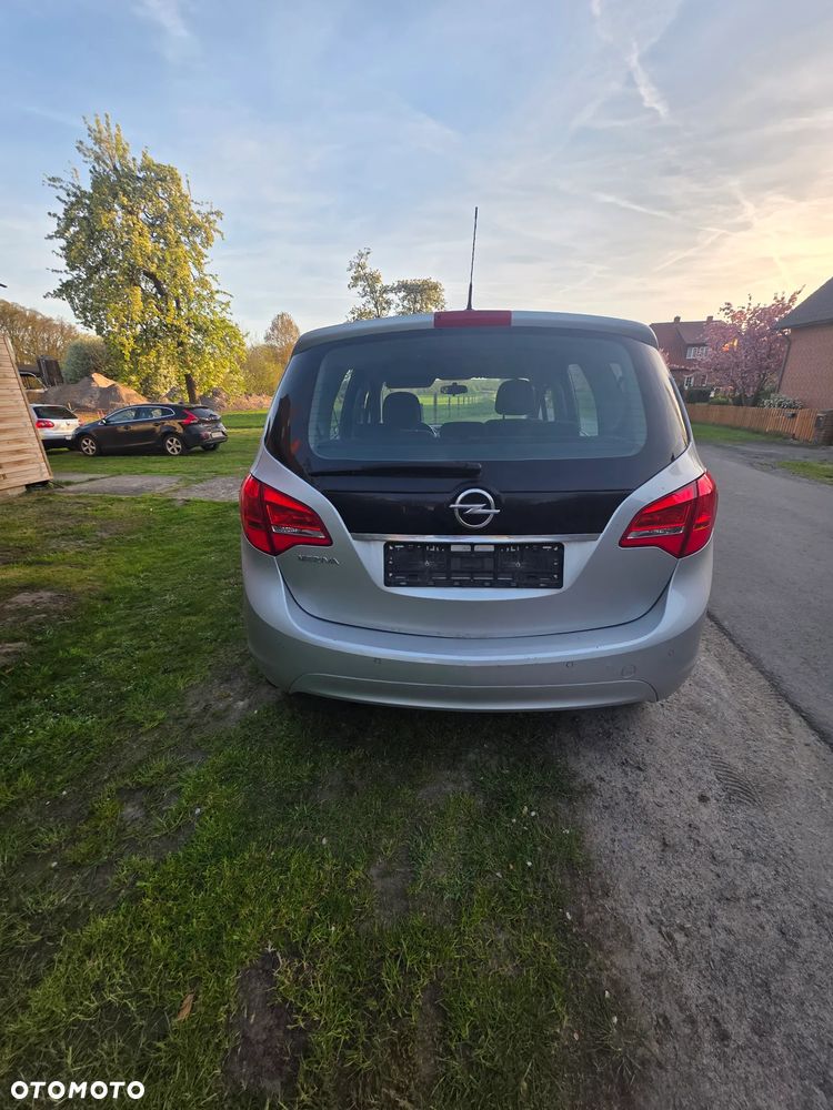 Opel Meriva 1.4 Active - 11