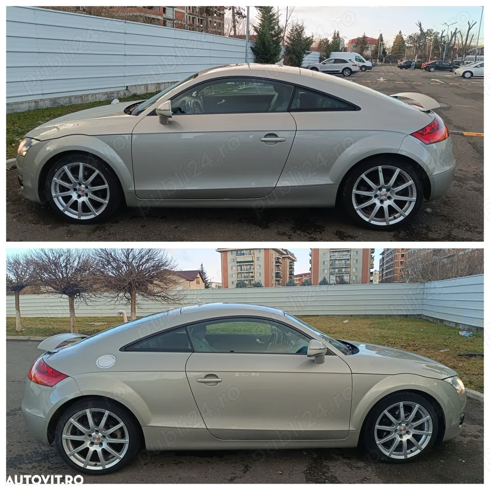 Audi TT Coupe 2.0 TFSI S tronic - 8