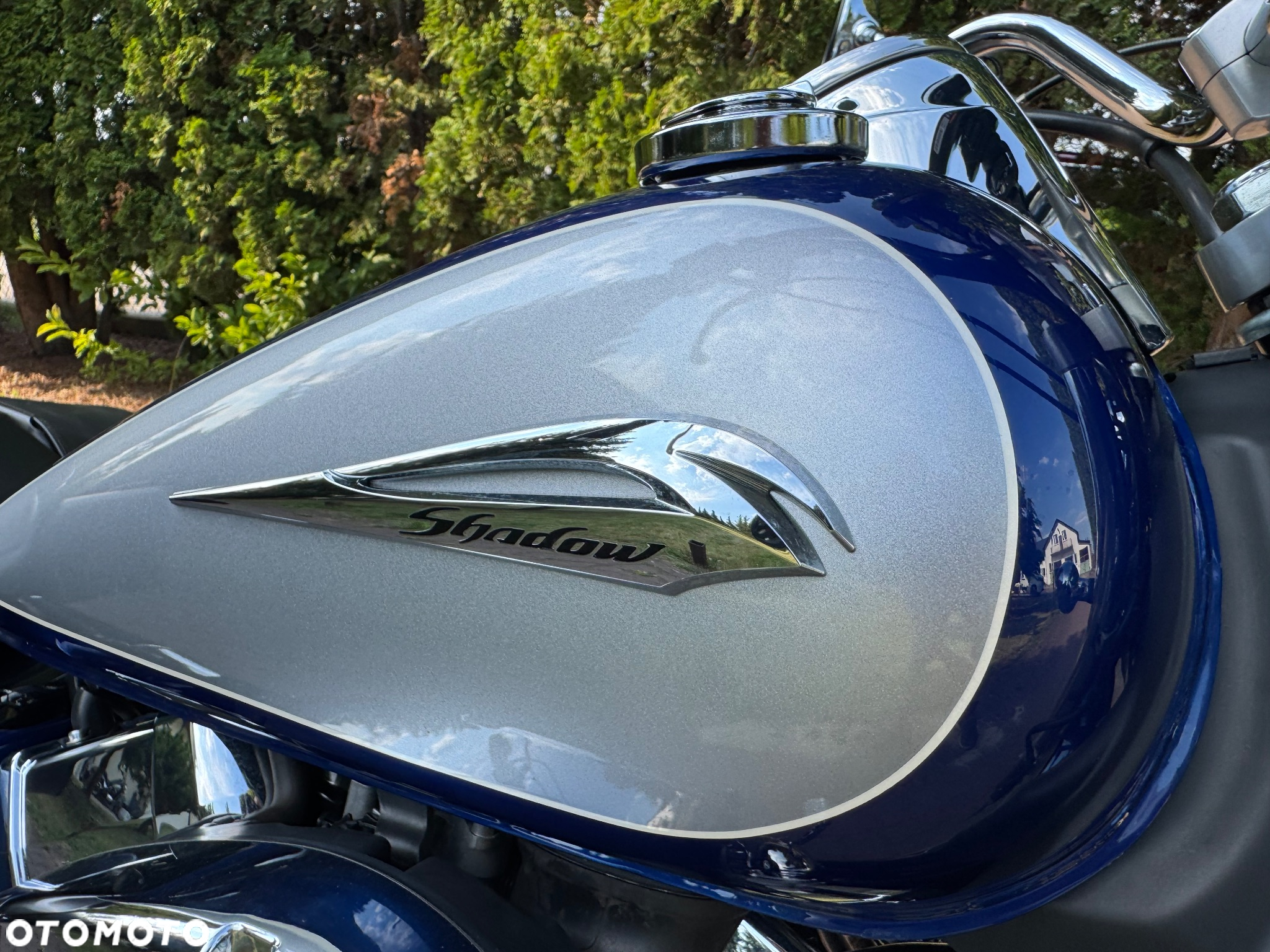 Honda Shadow - 22