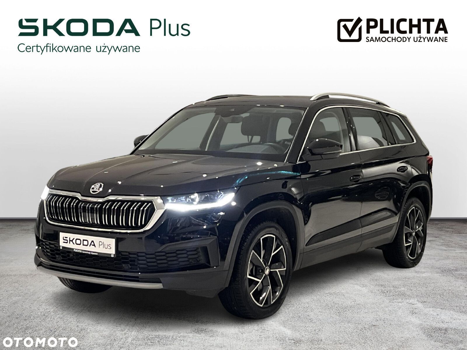 Skoda Kodiaq 1.5 TSI ACT 4x2 Style DSG 7os - 1