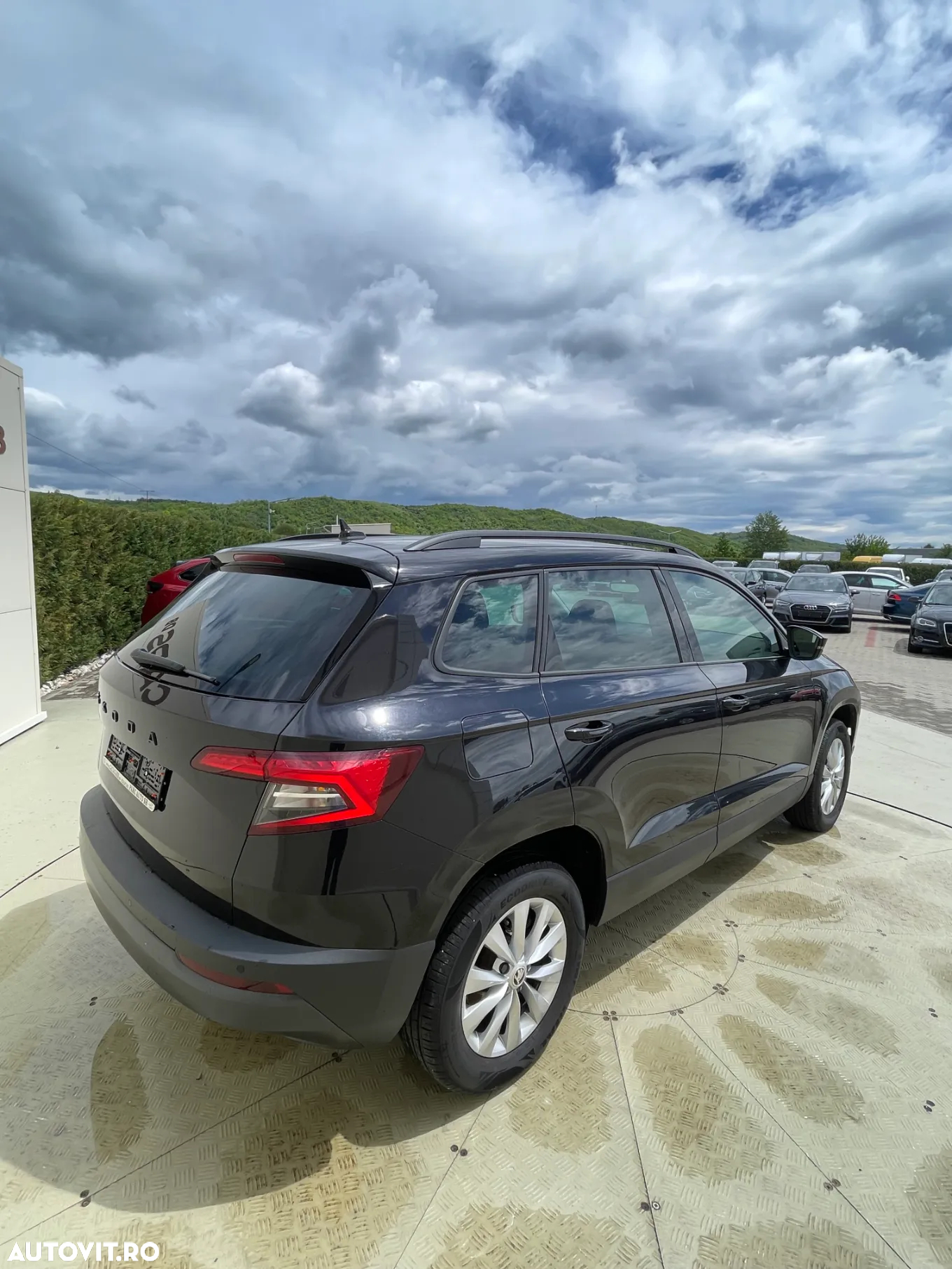 Skoda Karoq 1.5 TSI ACT DSG Ambition - 6