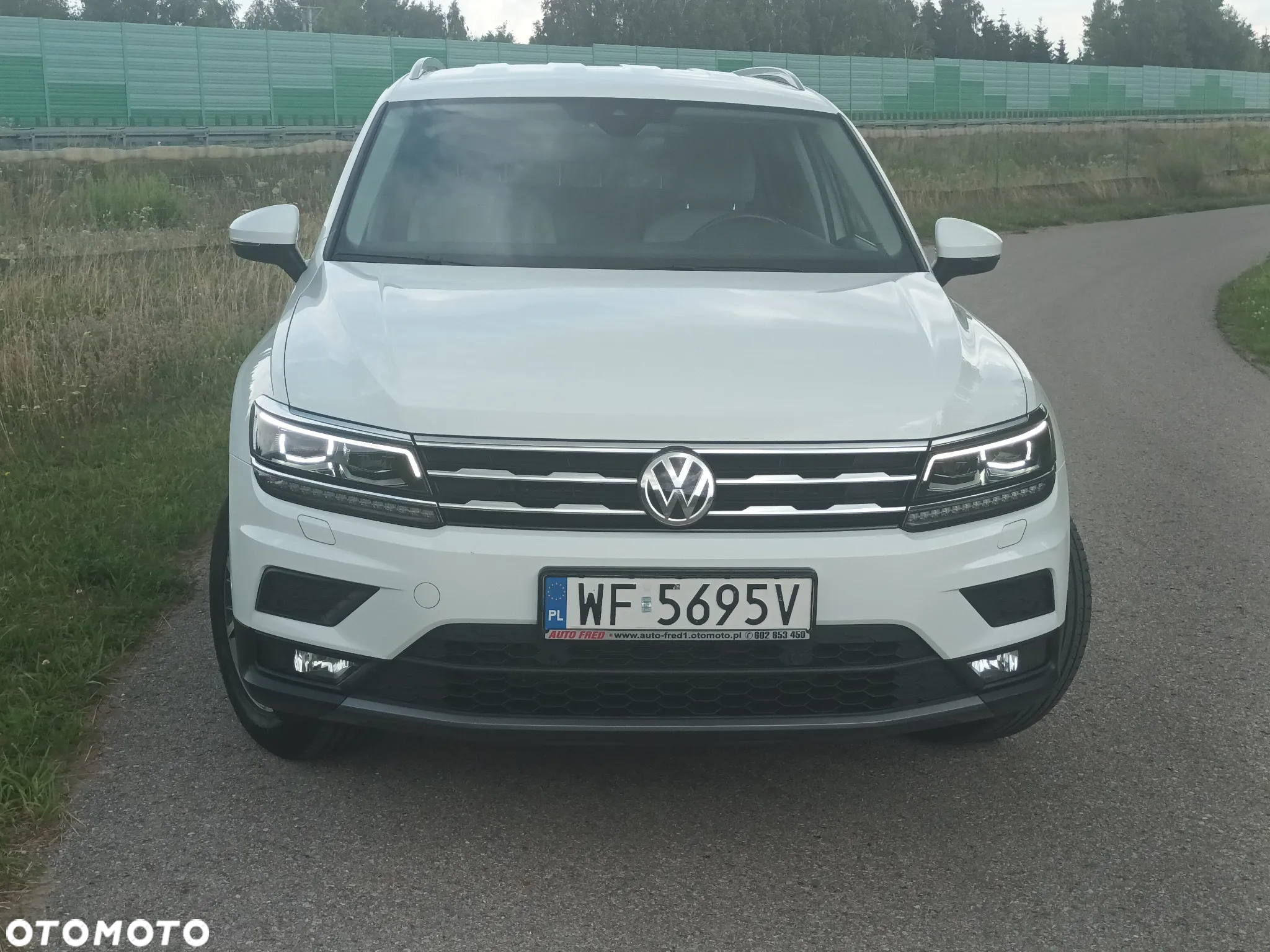 Volkswagen Tiguan Allspace 1.5 TSI EVO Comfortline DSG - 11