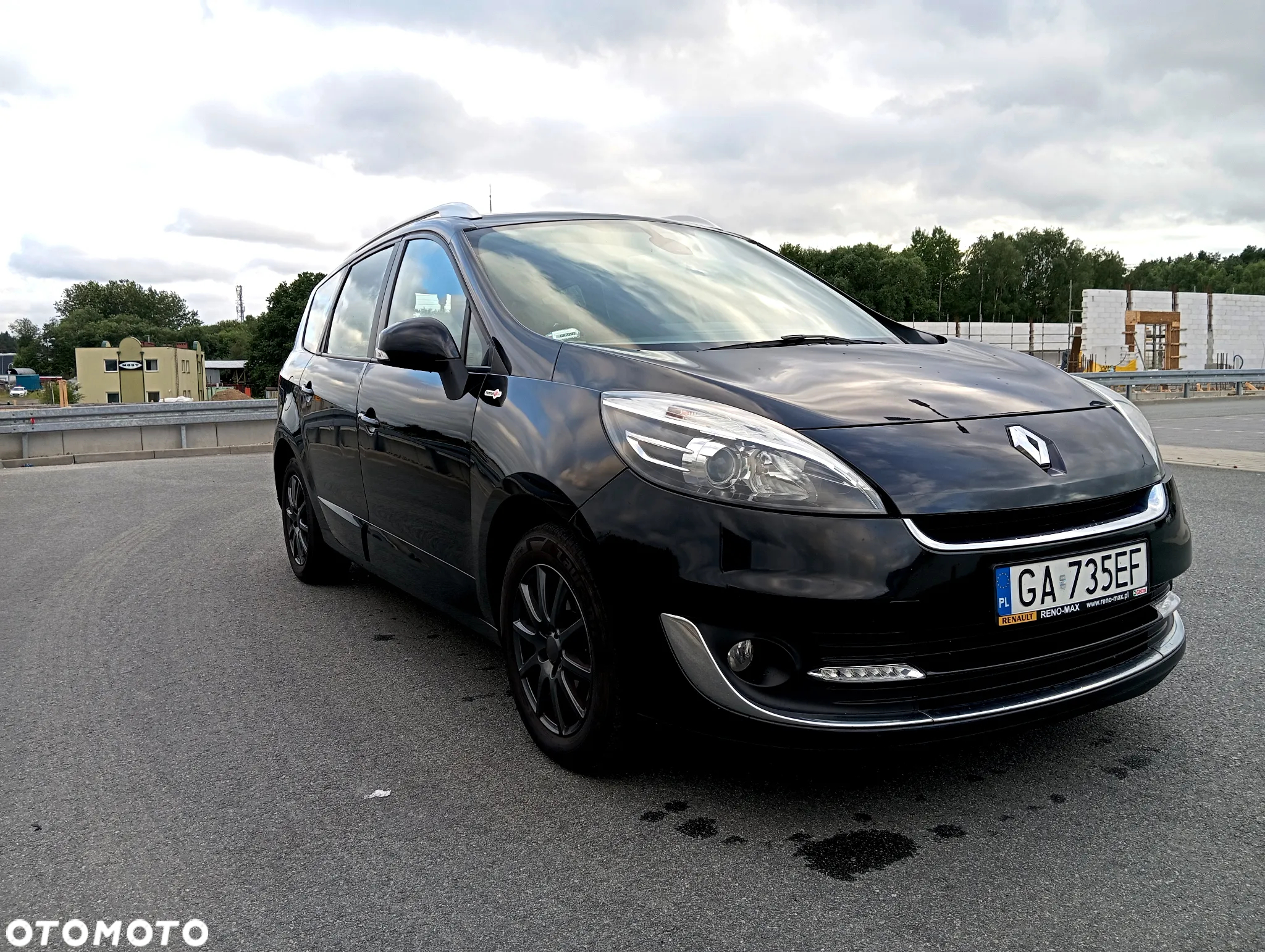 Renault Scenic 1.5dCi TomTom Edition - 4