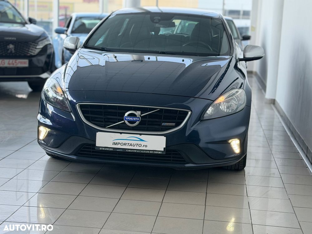 Volvo V40 D4 RDesign - 4