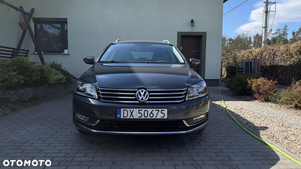 Volkswagen Passat 1.6 TDI BlueMotion Technology Comfortline - 10
