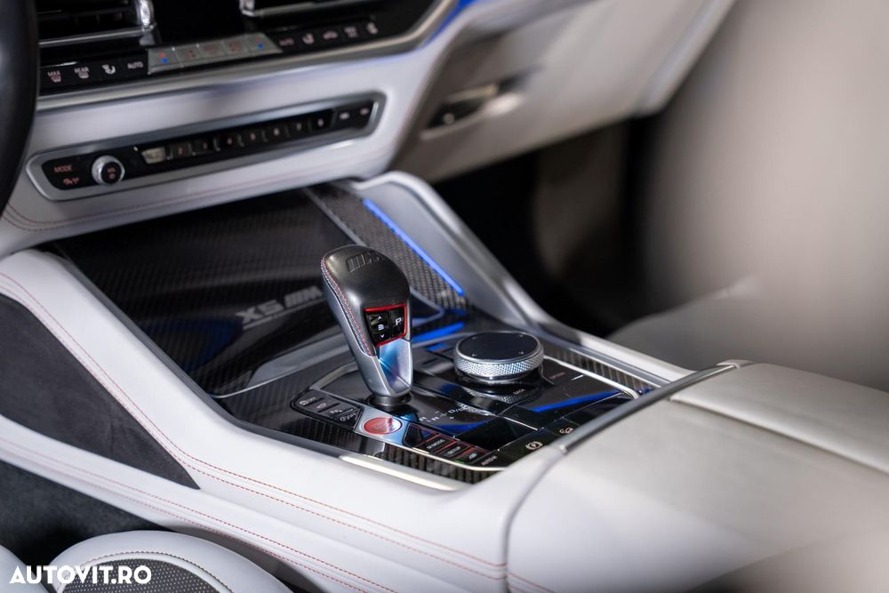 BMW X5 M - 34