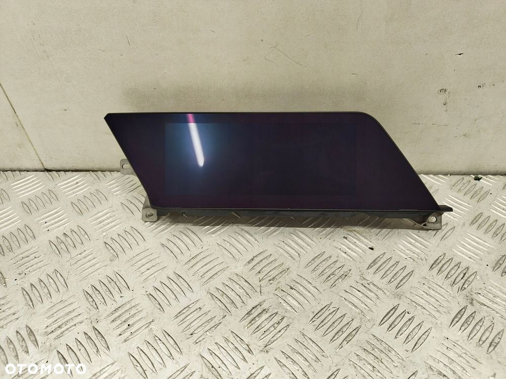 BMW 1 F40 MONITOR EKRAN WYŚWIETLACZ 8720752 - 1