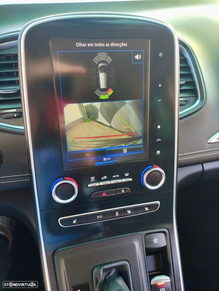 Renault Grand Scénic 1.6 dCi Bose Edition EDC SS - 15