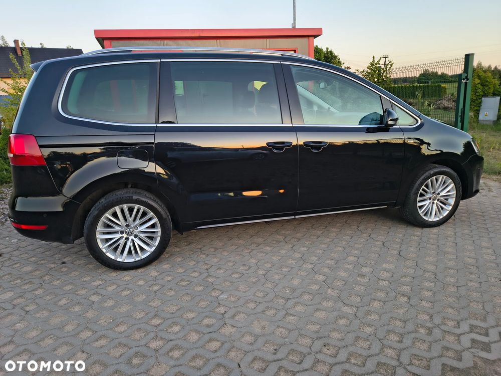 Volkswagen Sharan 1.4 TSI BMT United - 36