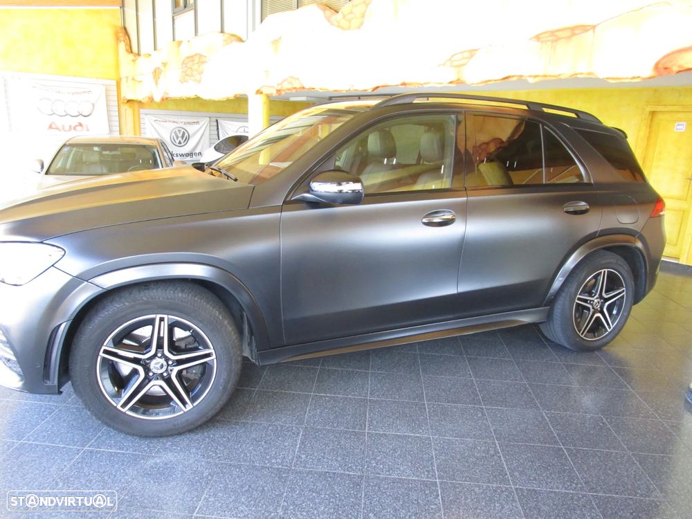 Mercedes-Benz GLE 350 de 4Matic 9G-TRONIC AMG Line - 8