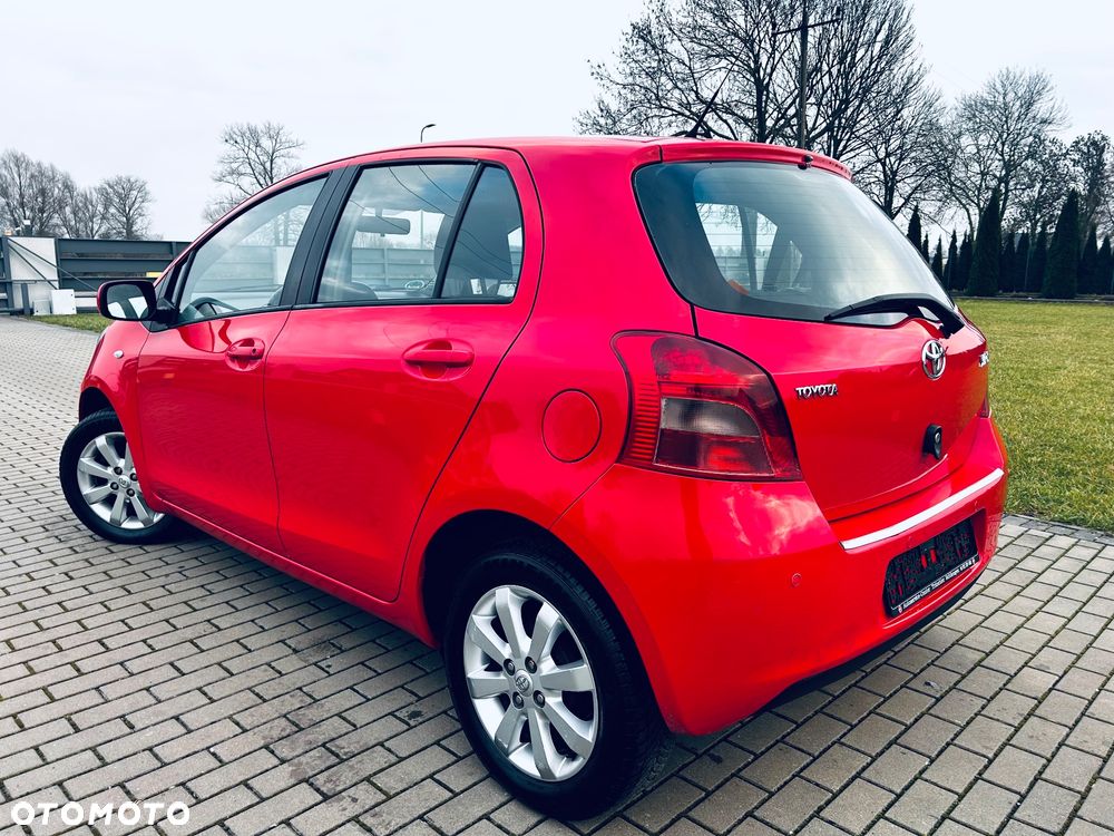 Toyota Yaris 1.0 VVT-i Life - 3