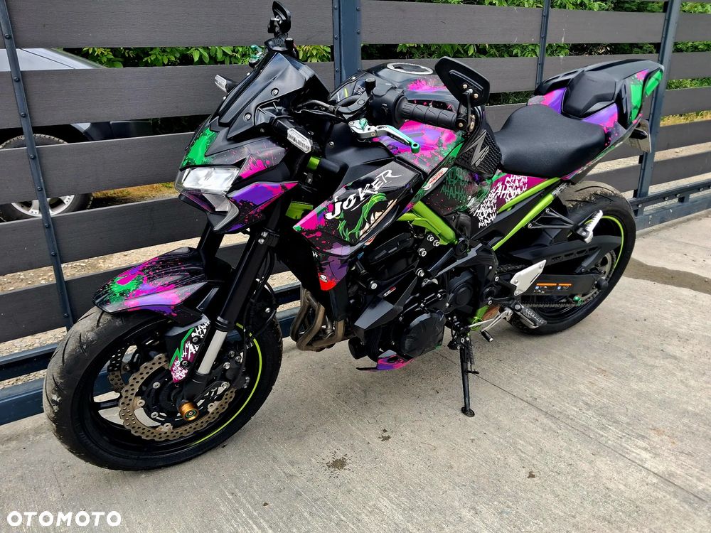 Kawasaki Z 900 - 1