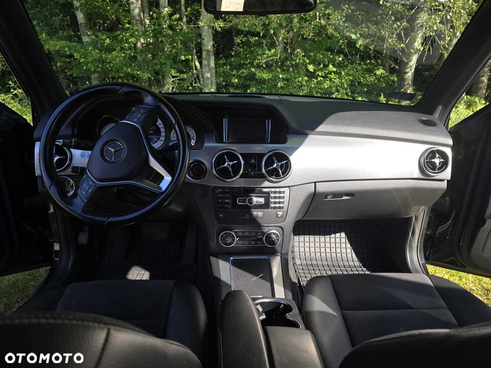 Mercedes-Benz GLK - 6
