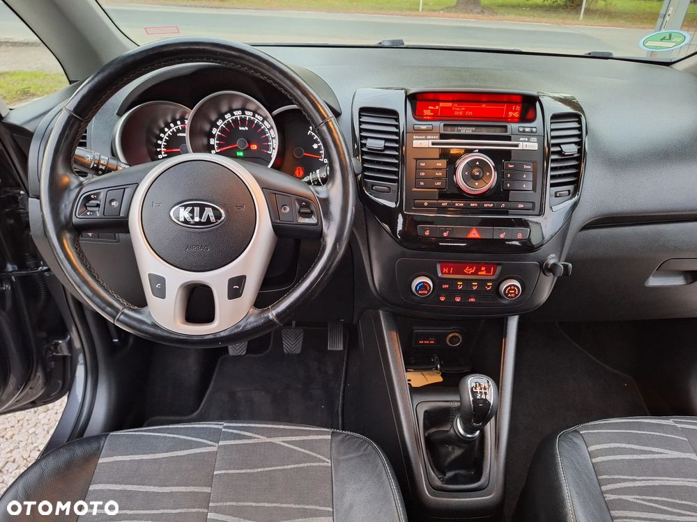Kia Venga 1.6 CVVT Dream-Team Edition - 28