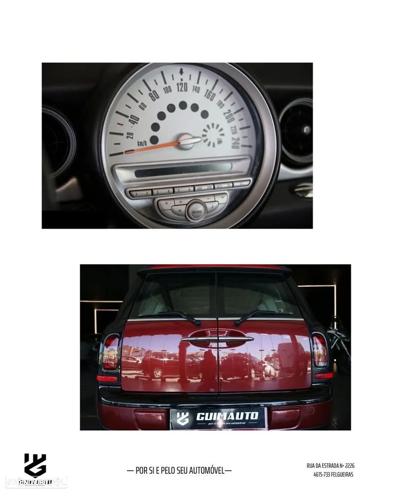 MINI Clubman Cooper D - 5