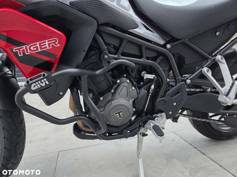 Triumph Tiger - 18
