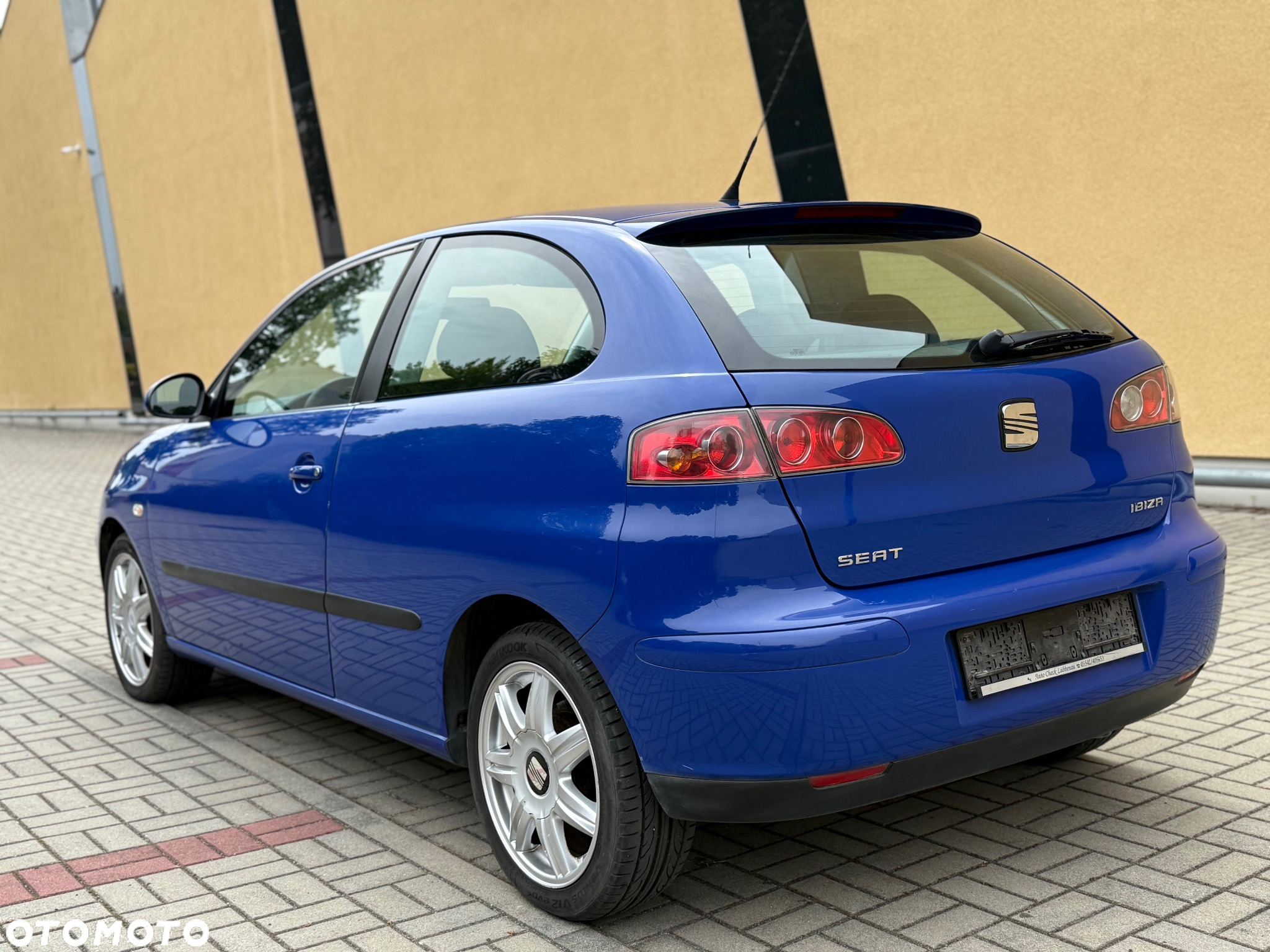 Seat Ibiza 1.4 16V Fresh - 6