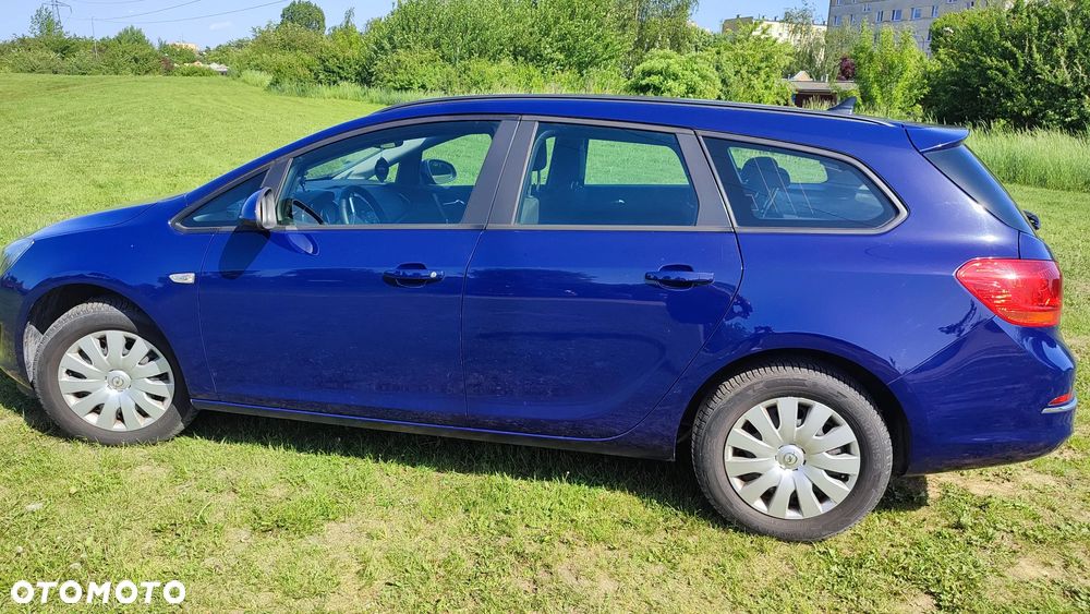 Opel Astra - 2