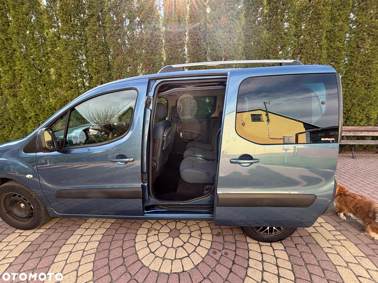 Citroën Berlingo 1.6 HDi 90 FAP Multispace - 13