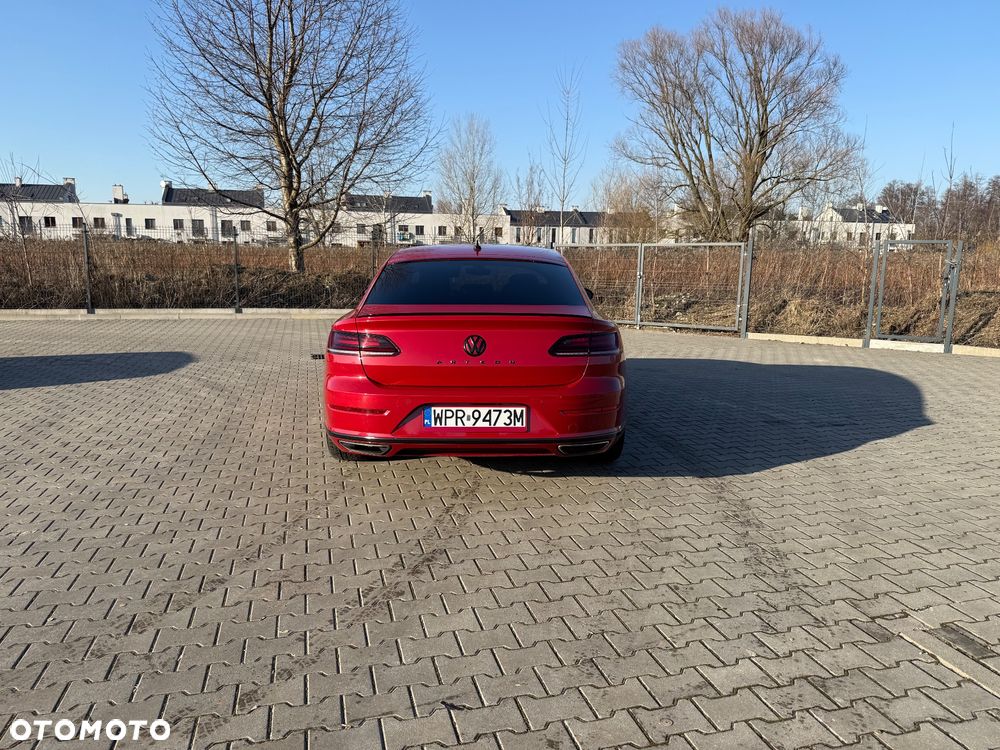 Volkswagen Arteon 2.0 TSI 4Motion R-Line DSG - 5