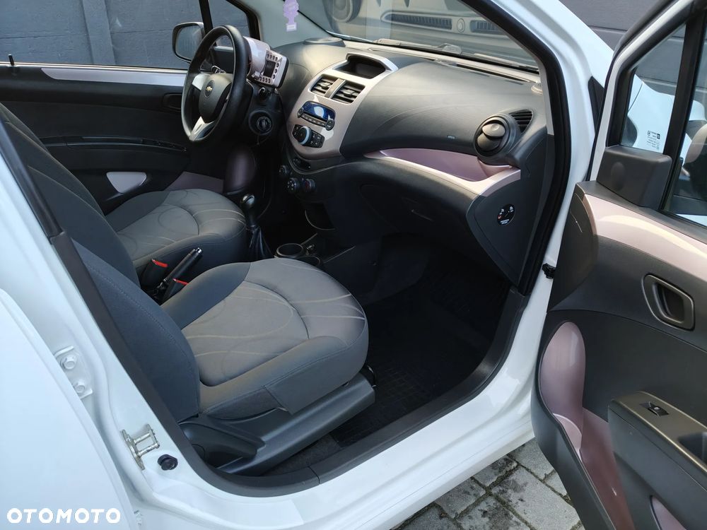 Chevrolet Spark 1.2 LS+ - 10