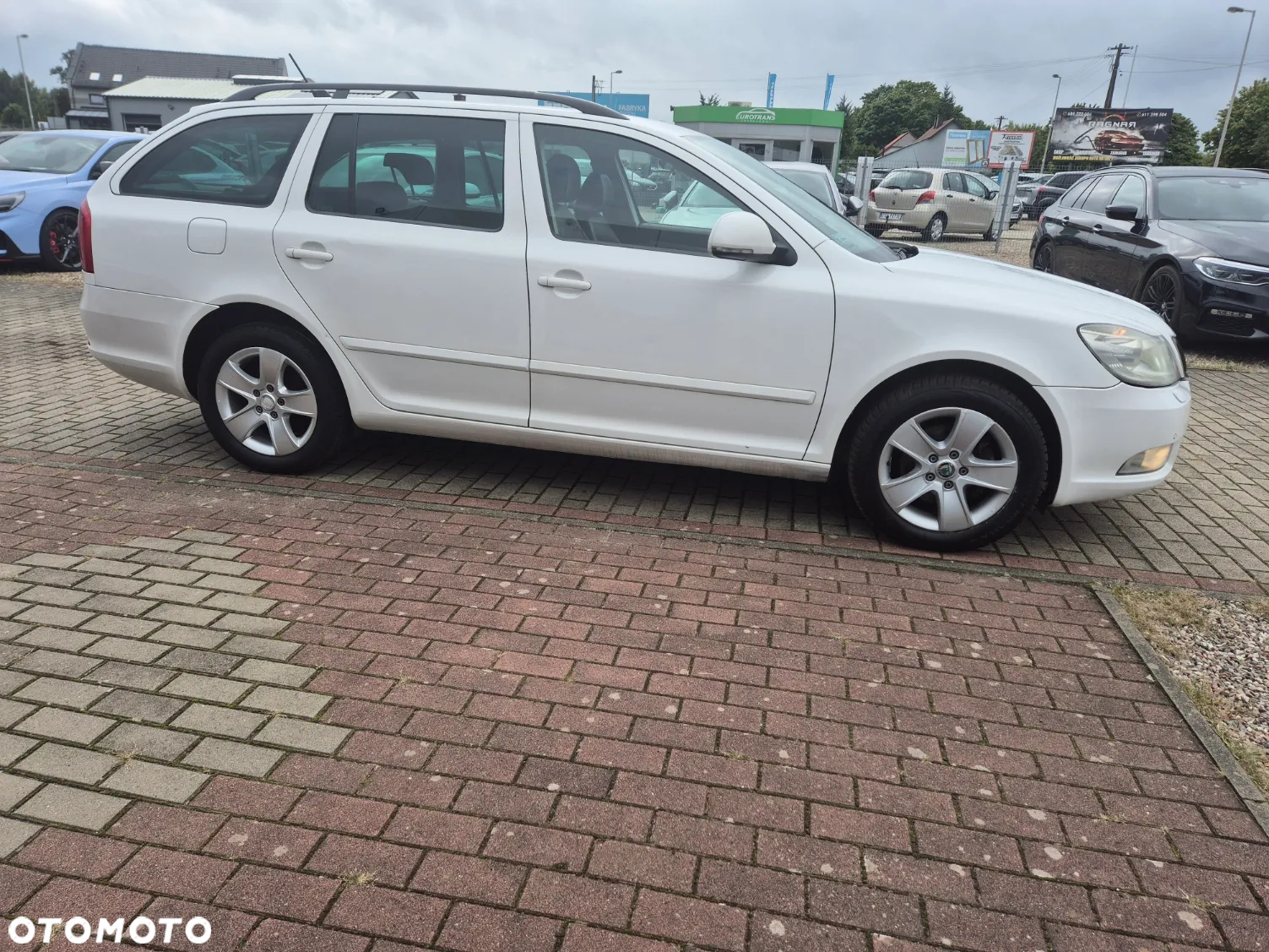 Skoda Octavia 2.0 TDI DPF Ambition - 4