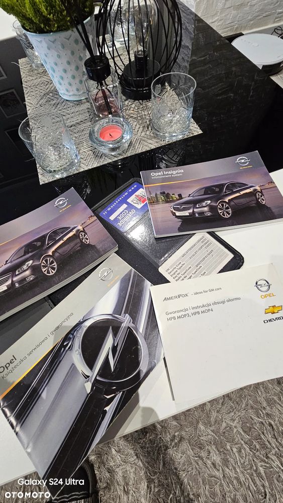 Opel Insignia - 21