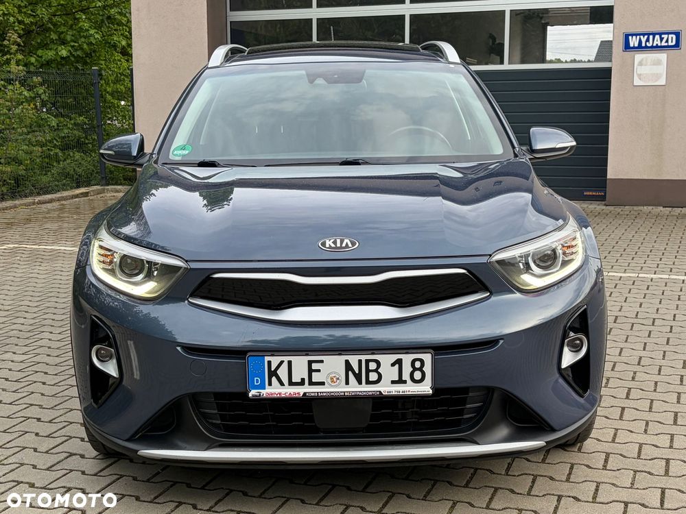 Kia Stonic 1.6 CRDi Platinum Edition - 14