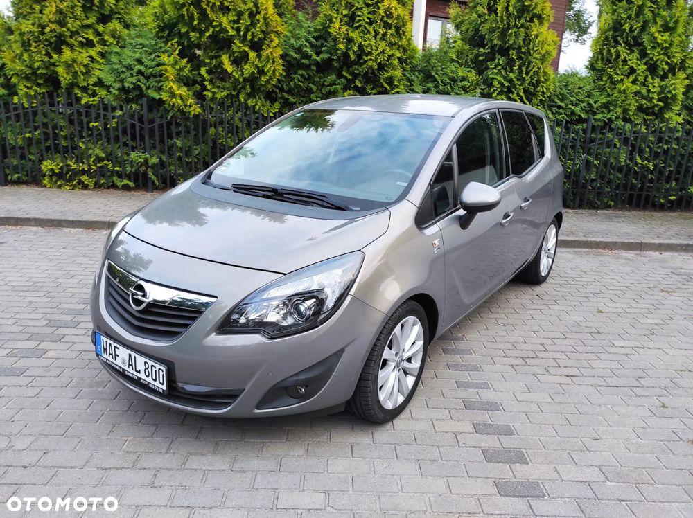 Opel Meriva 1.4 T Edition 150 - 37