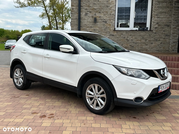 Nissan Qashqai 1.6 DCi 4x4 Acenta