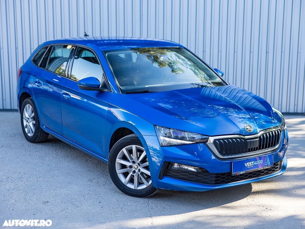 Skoda Scala 1.0 TSI Active - 2