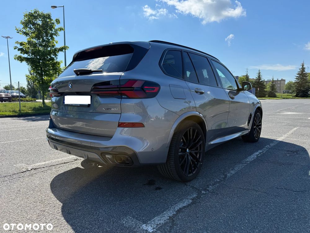 BMW X5 xDrive40i mHEV sport - 5
