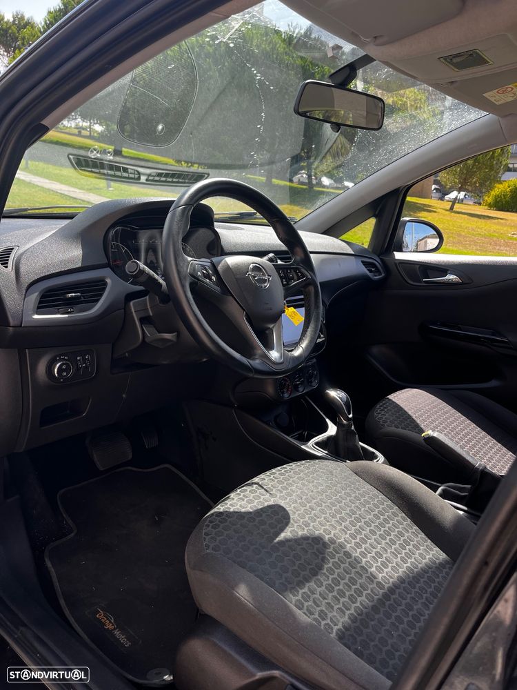 Opel Corsa 1.3 CDTi Easytronic ecoFLEX S&S drive — fotografia 14