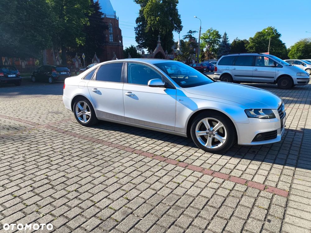 Audi A4 Limousine 2.0 TDI e - 7