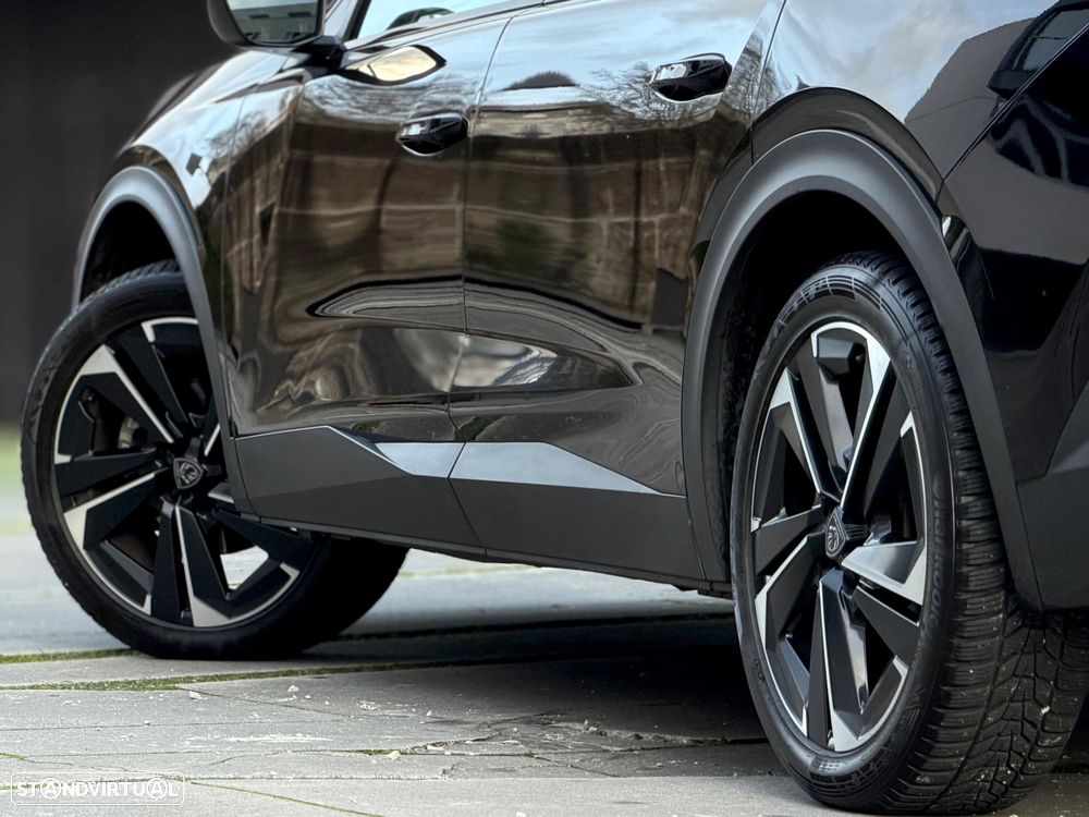 Peugeot 408 1.2 PureTech Allure Pack EAT8 - 22