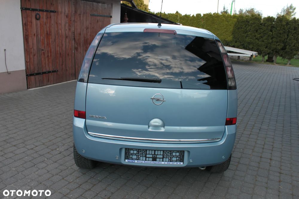 Opel Meriva - 5