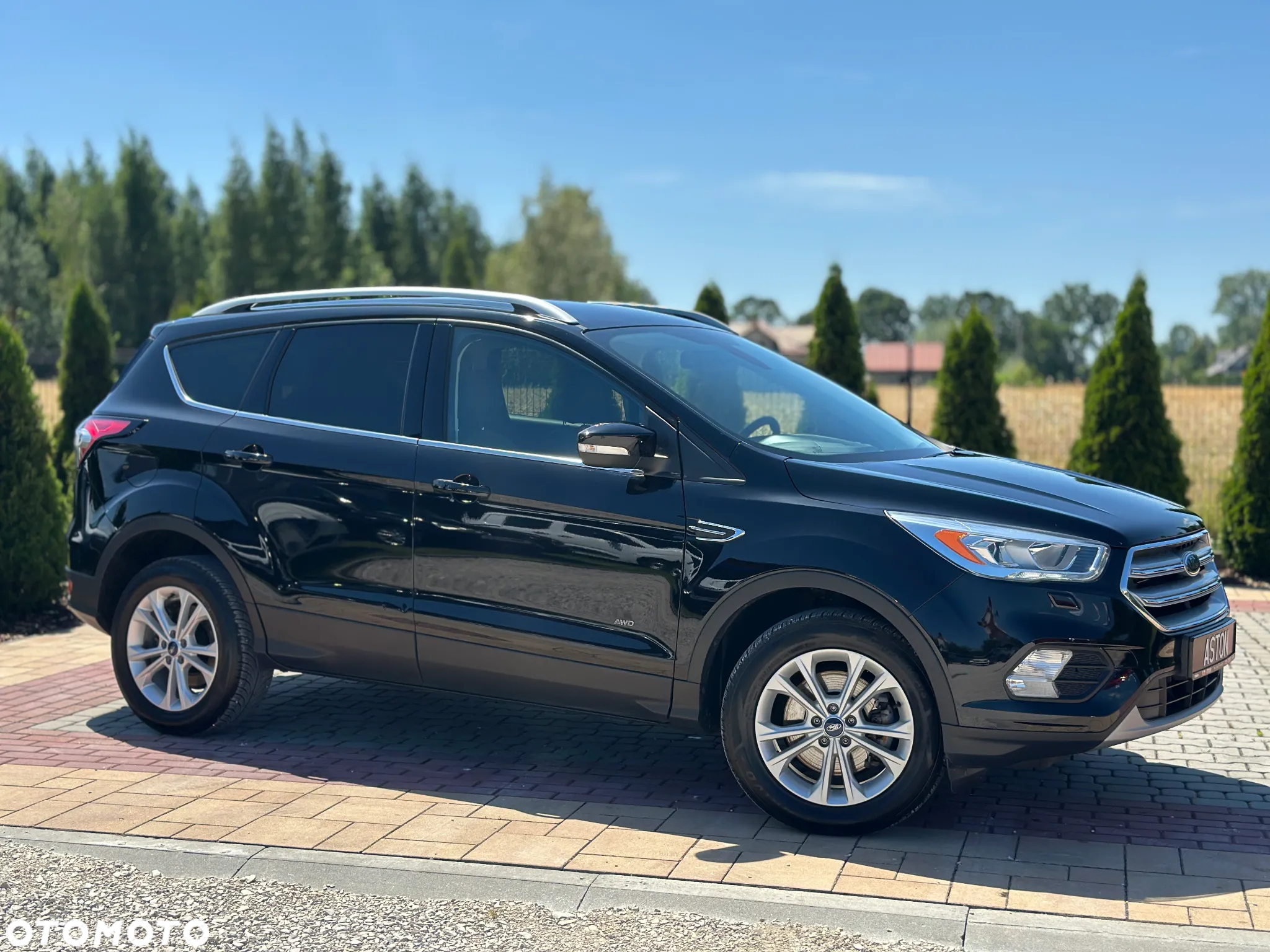 Ford Kuga 2.0 TDCi AWD Titanium - 3